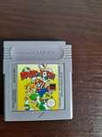 Mario Yoshi Nintendo GameBoy
