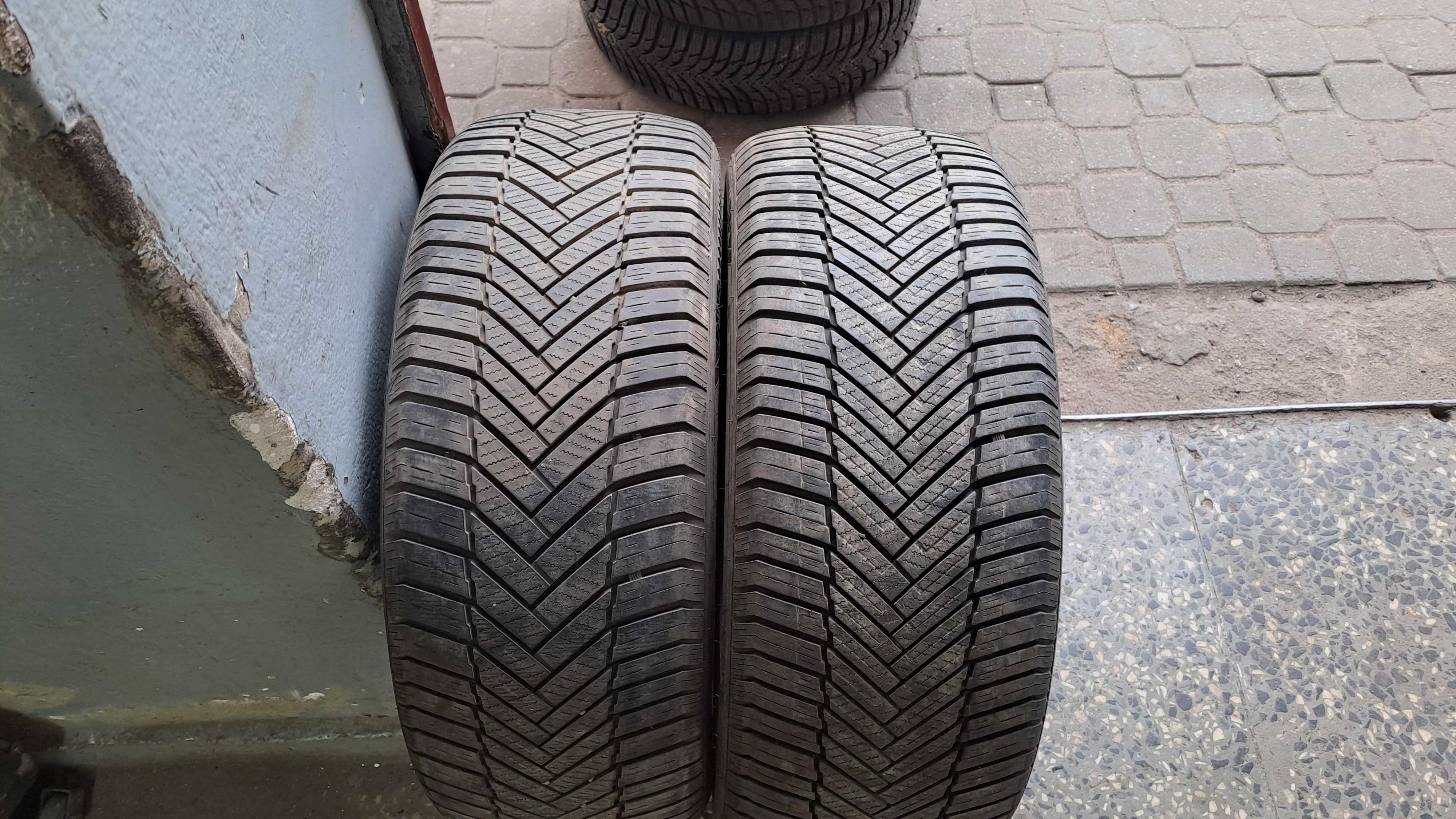 215/50r17 tourador opony caloroczne uzywane 2021r