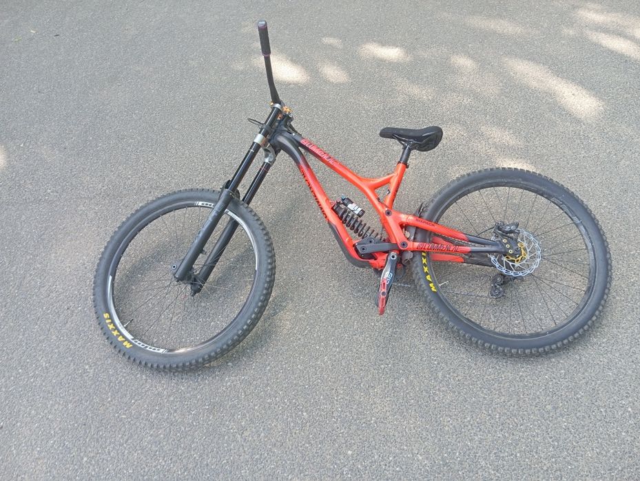 COMMENCAL supreme V4 M