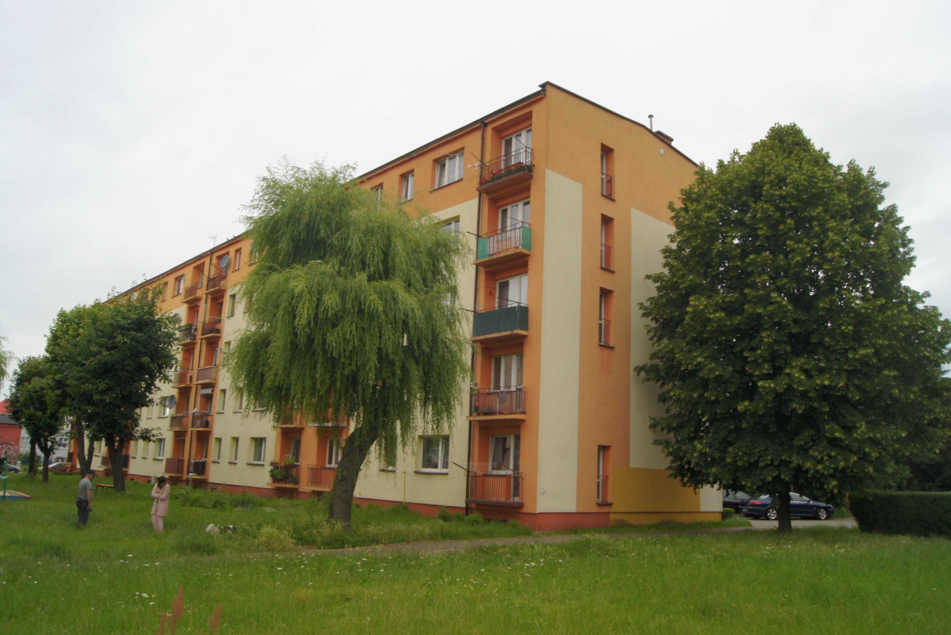 Mieszkanie w centrum Zawiercia