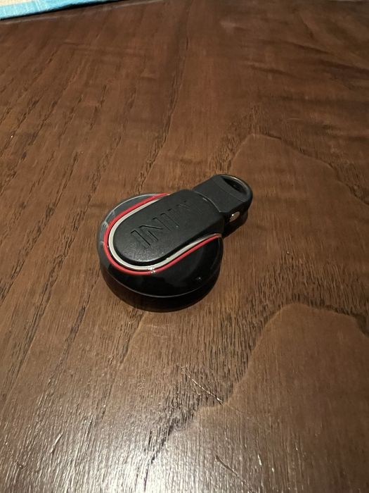 Capa chave Mini Cooper John Cooper Works