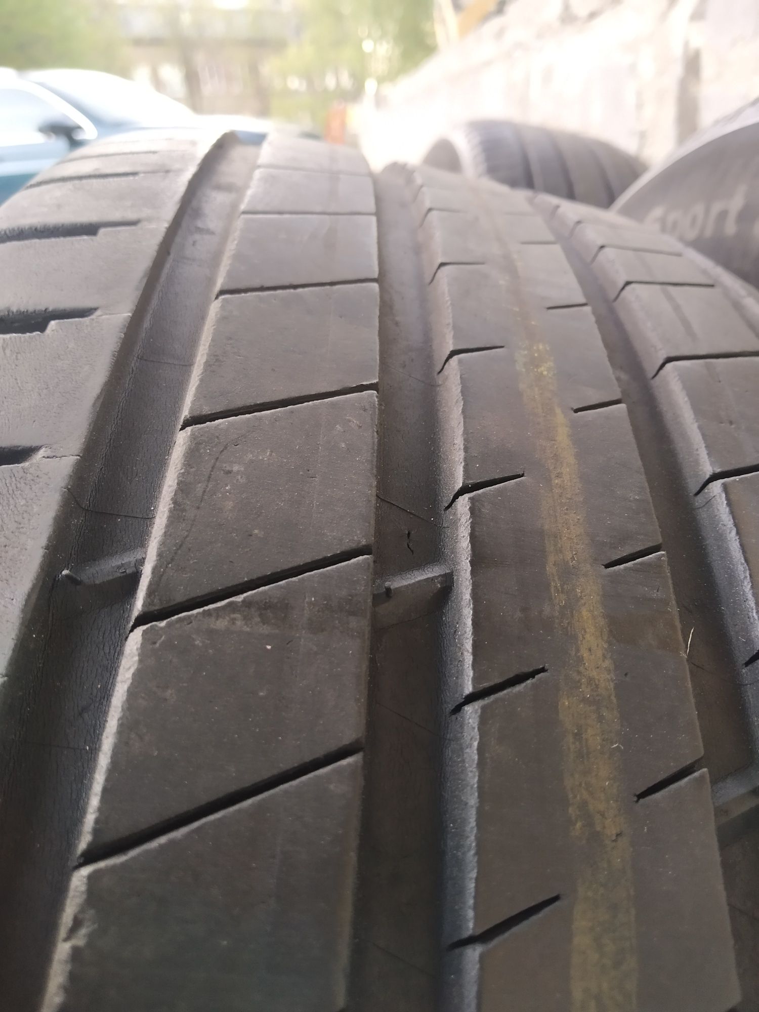 Шини Michelin Latitude Sport-3 235/60/18