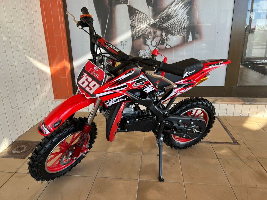 PROMOÇÃO Mini mota 2 rodas moto4 Novass Modelos 49cc motas novas PROMO