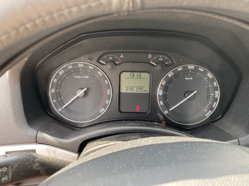 Skoda Octavia 1,9 tdi 2007