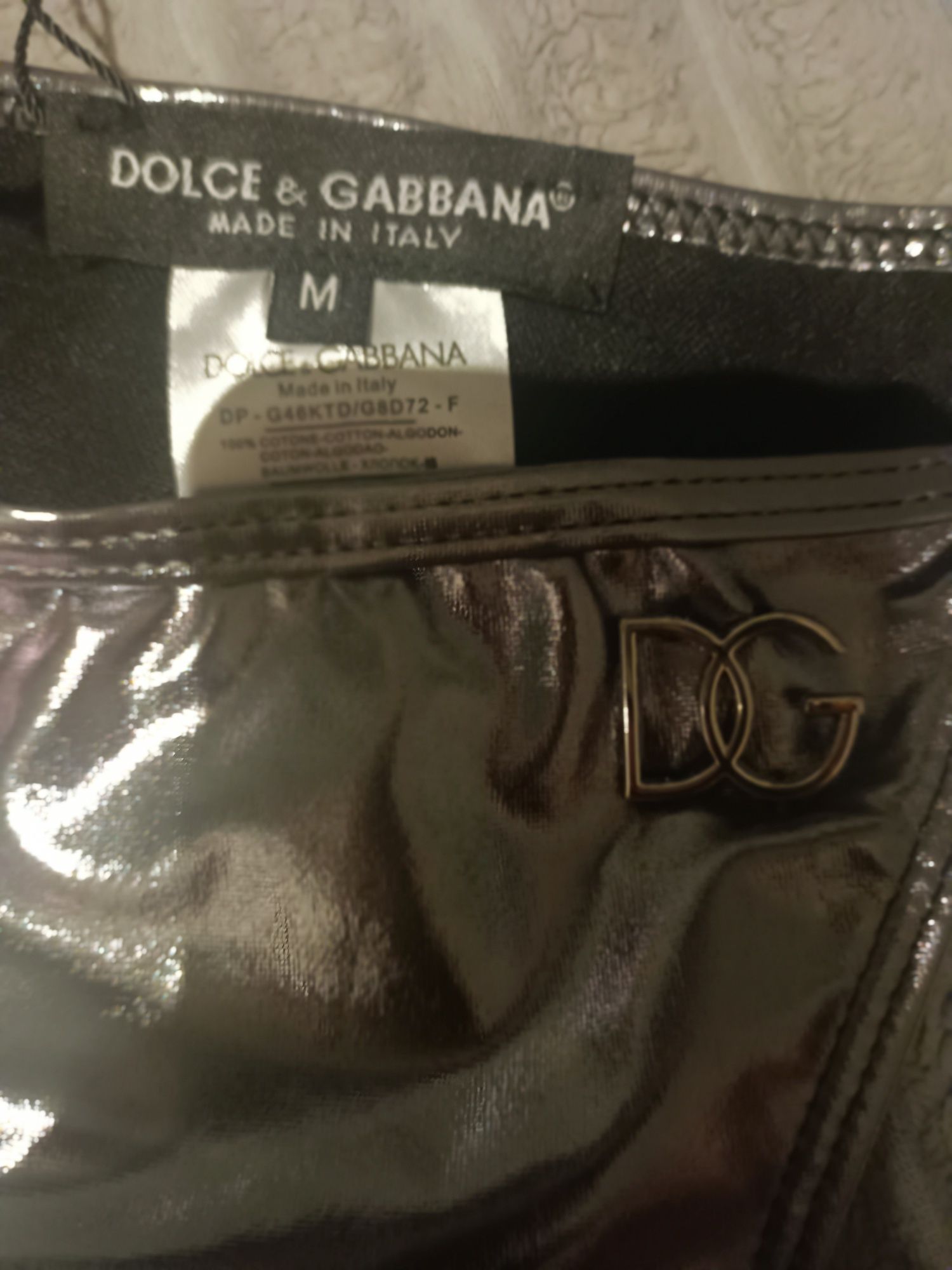 Kostium kąpielowy Dolce&Gabbana pushup(nie Dior, Versace,Chanel,Gucci)
