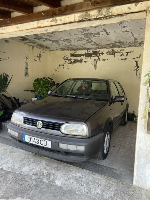 Golf 3 Gasolina 1993