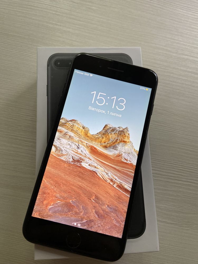 IPhone 7 Plus 128 gb