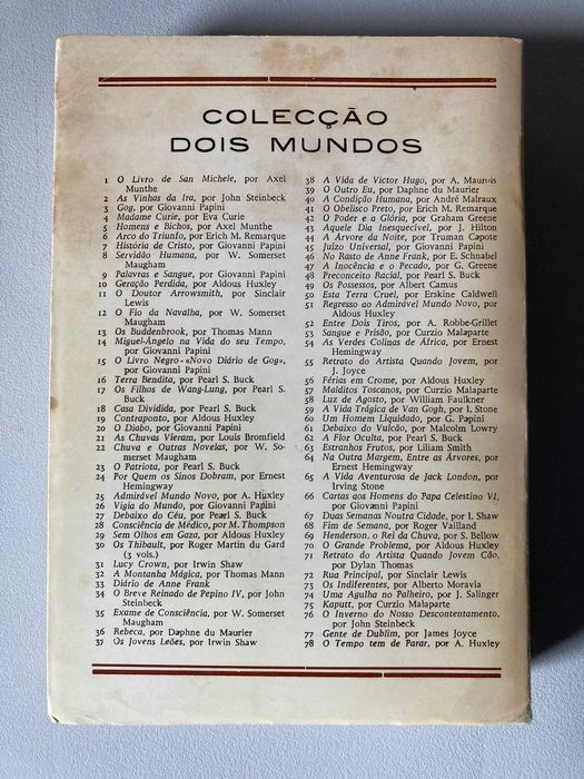 Servidão Humana, de W. Somerset Maugham