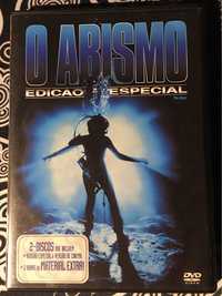 O Abismo The Abyss DVD duplo ed esp