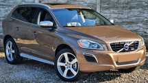 Volvo XC 60 Bezwypadkowy Oryginalny Lakier