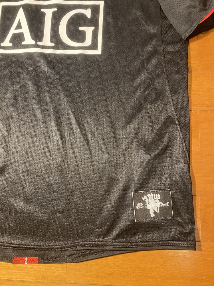 Camisola Manchester United 2007/08 Cristiano Ronaldo