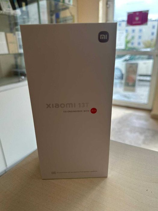 Smartfon Xiaomi 13T 8/256GB Kolory Zielony i Niebieski Górna Wilda 72