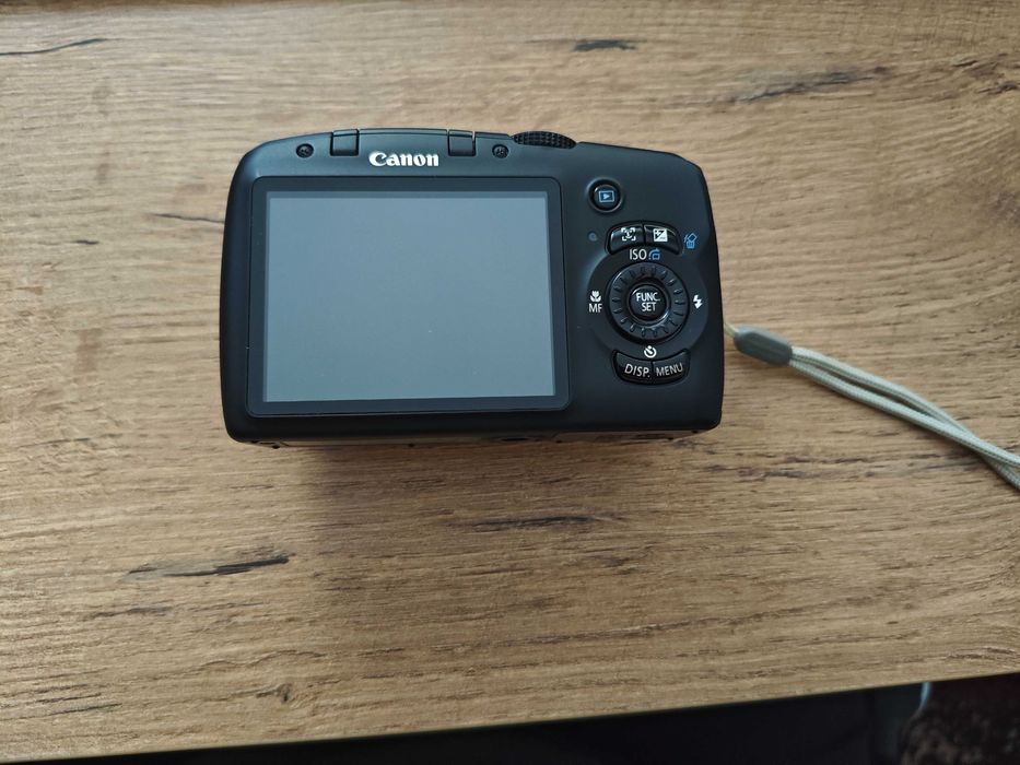aparat Canon SX120 IS