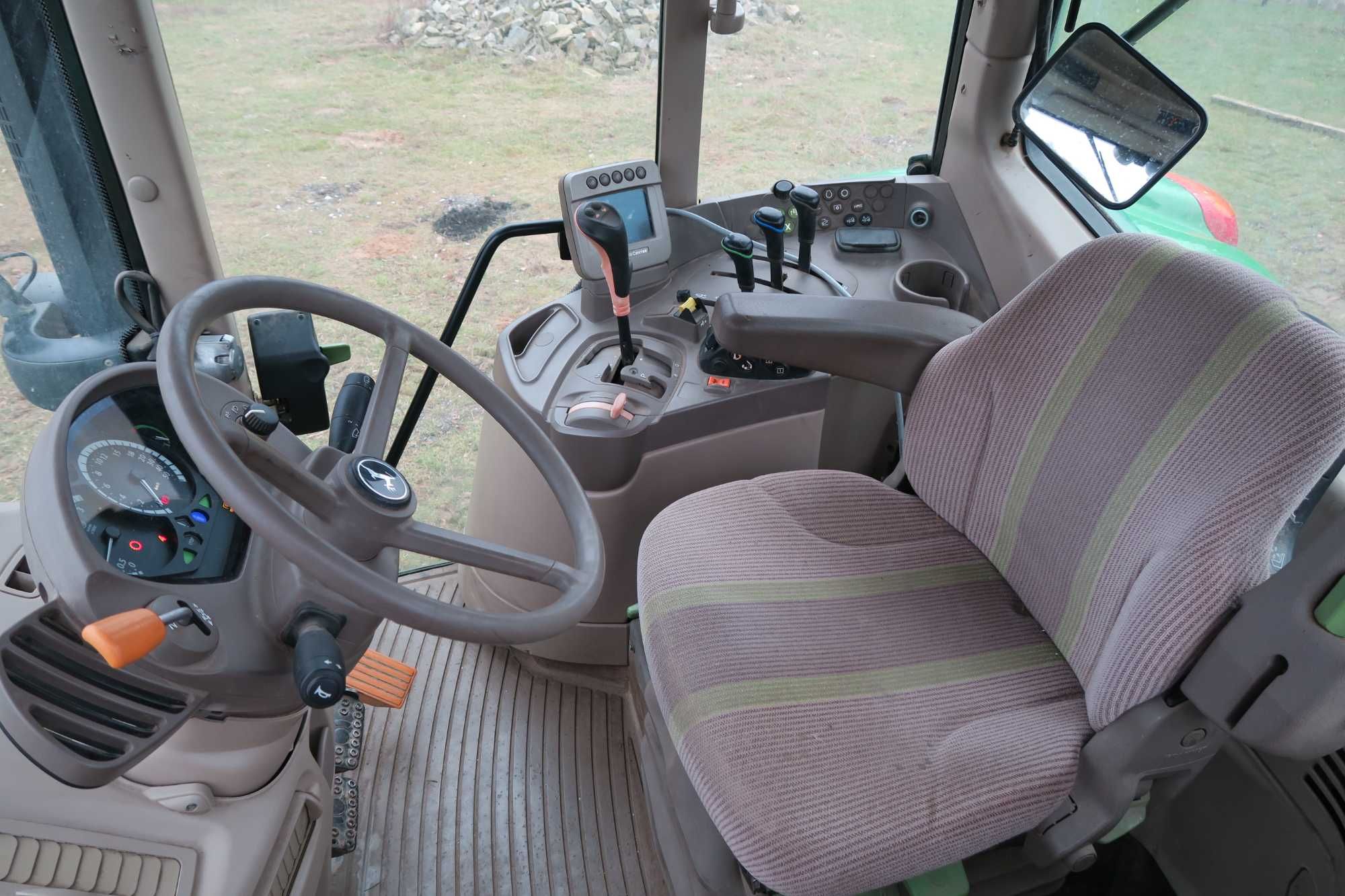 Ciągnik John Deere 6930 Premium