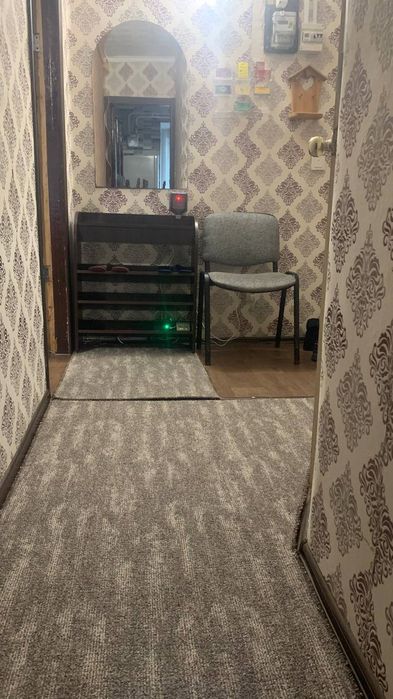 Здається подобово двокімнатна квартира в центрі м. Марганець