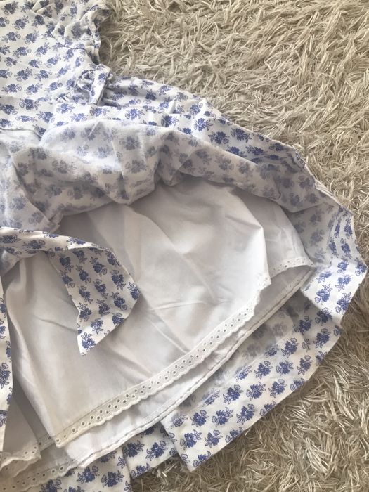 Vestido neck & neck 18 meses