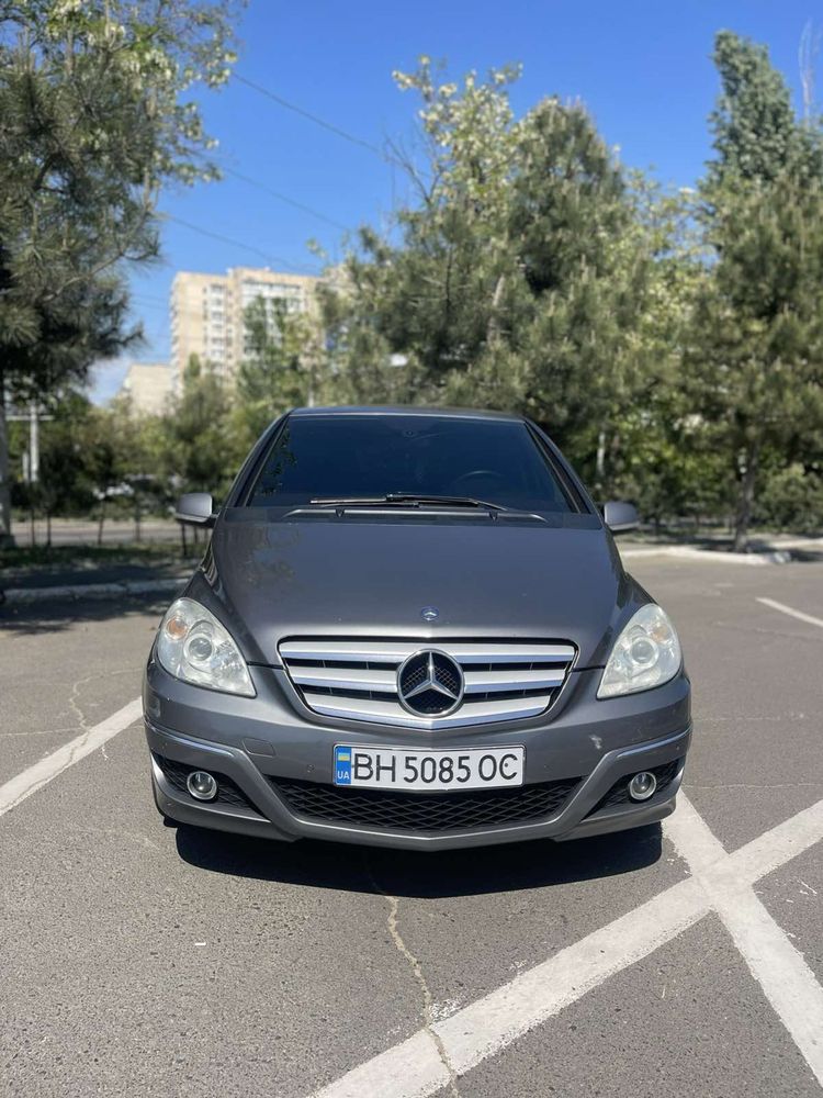 Mercedes-Benz B-Class 2009