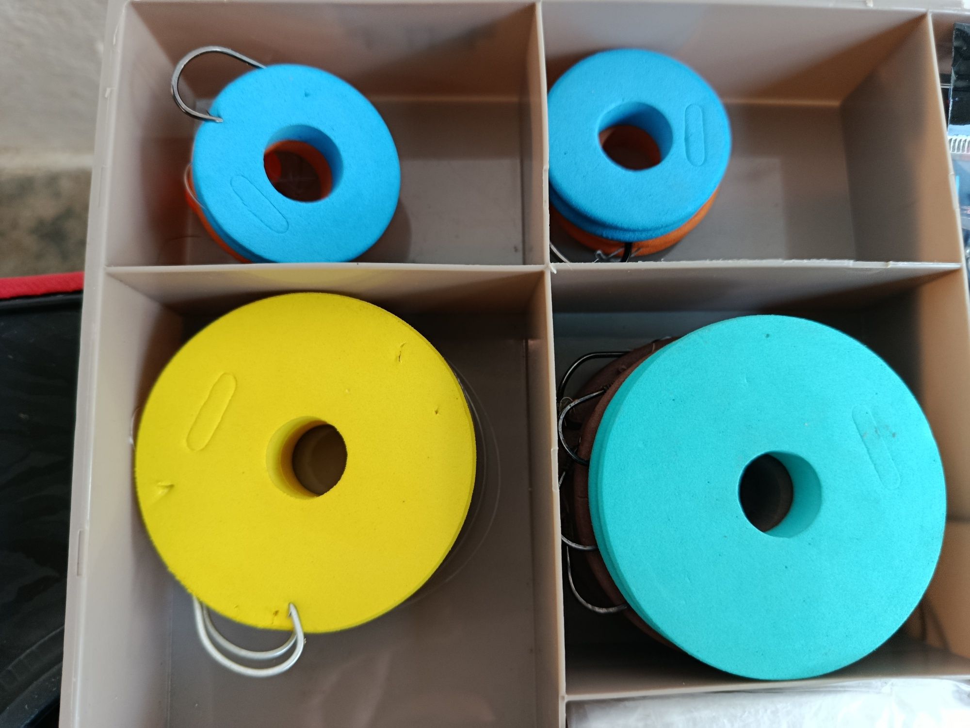 Conjunto surfcasting