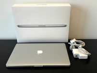MacBook Pro 15" Retina - 2,8 GHz i7, 16GB/512 flash (Mid 2014)