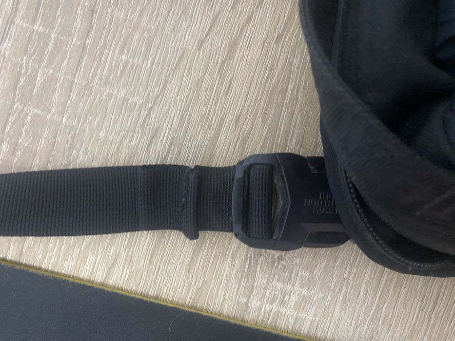 TNF мессенждер, барсетка оригинал