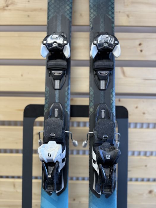 FREESKI | Narty SCOTT SCRAPPER 95 168cm | freestyle twintip freeride