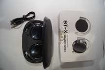5 zestaw słuchawkowy Bluetooth z 4 mikrofonami BT-X