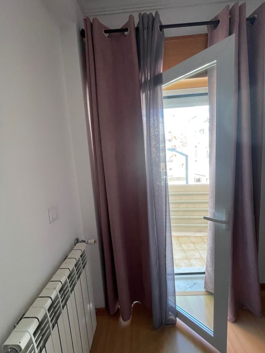 Cortinados Blackout com Proteção UV E isolamento termico