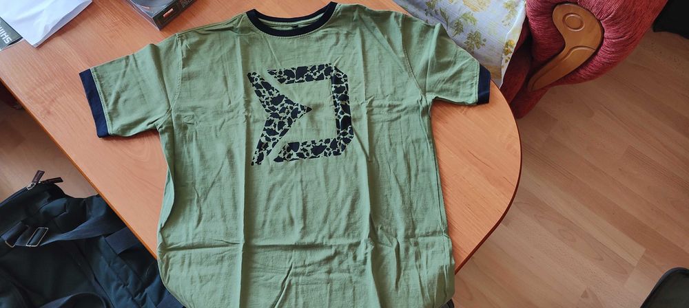 Koszulka wędkarska DELPHIN RAWER CARPATH rozmiar M