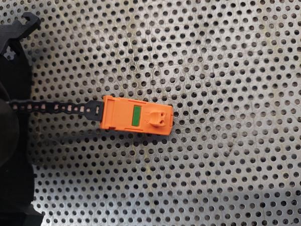 Fita de airbags NISSAN Primastar (X83)