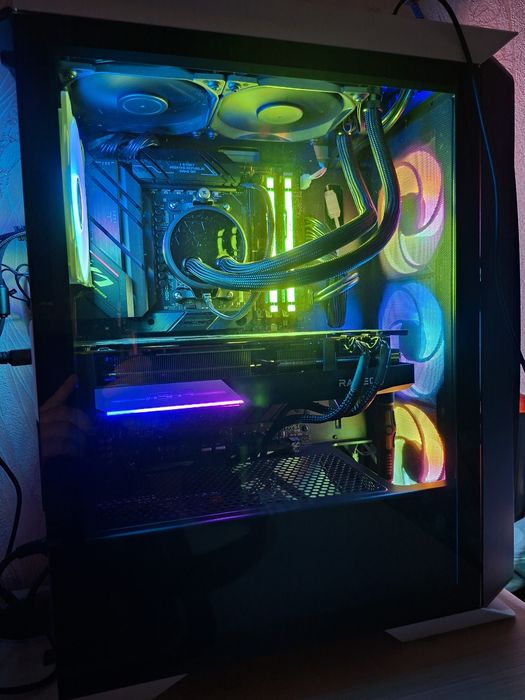 Настільний комп'ютер