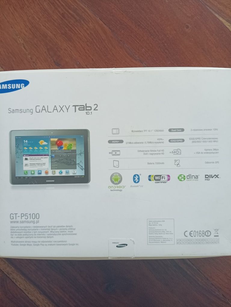 Sprzedam tablet Samsung Tab 2 10.1cal stan idealny