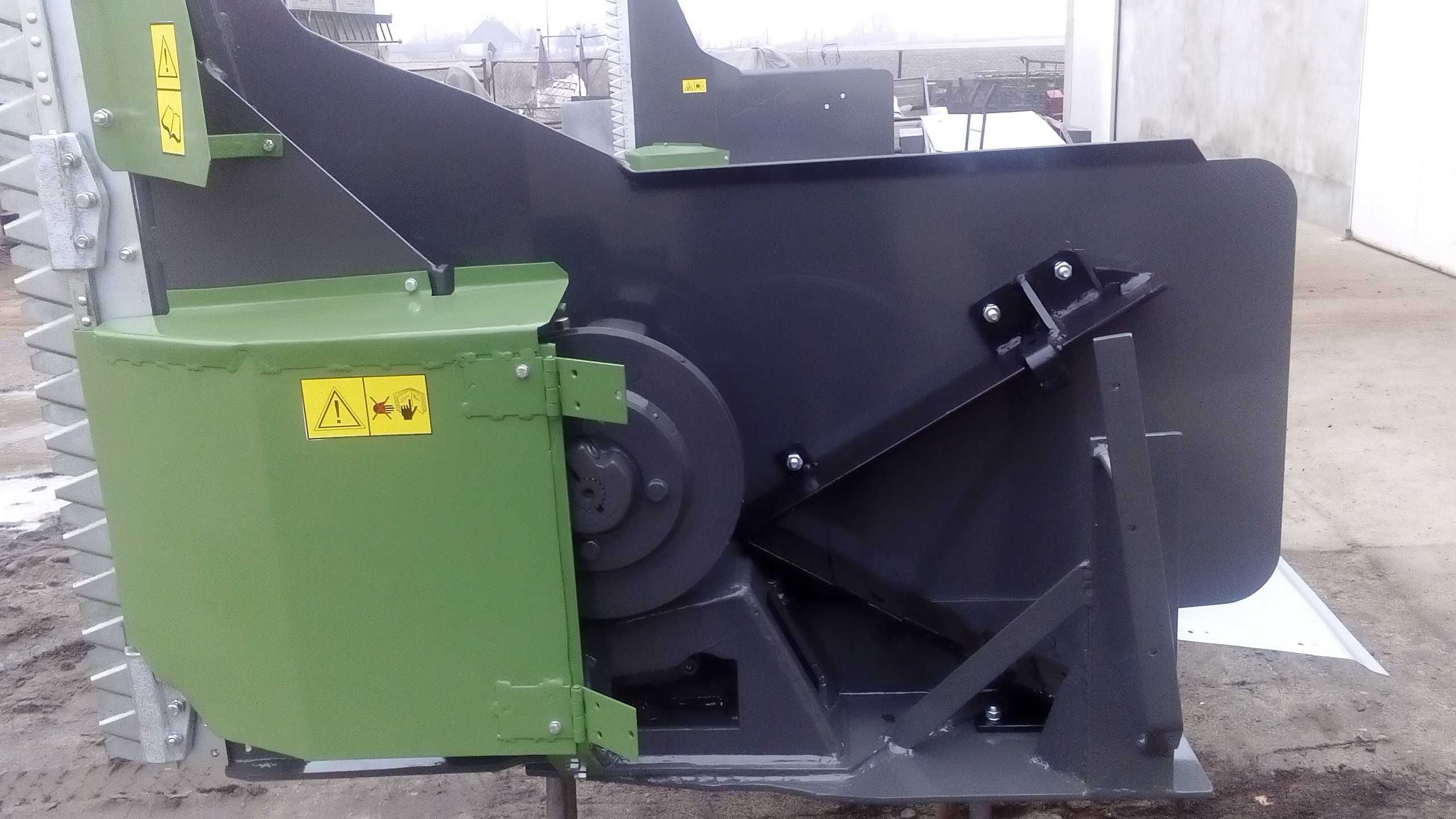 Stół do rzepaku Claas , John Deere, Wszystkie modele