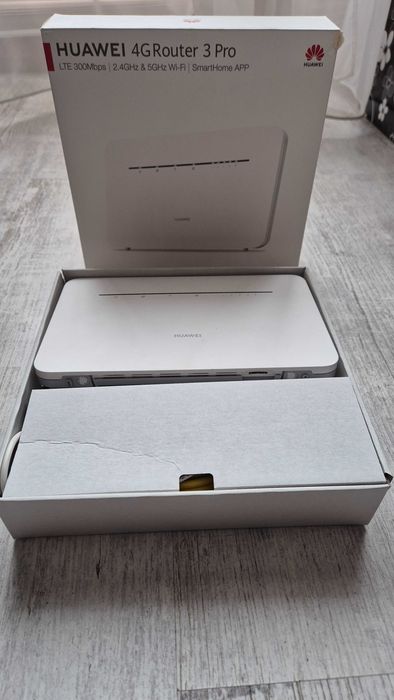 Router 4G Huawei