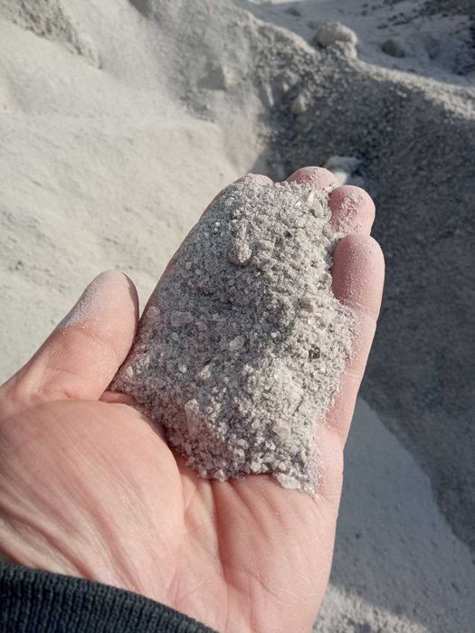 Сіль камяна, технічна - для доріг (навал)