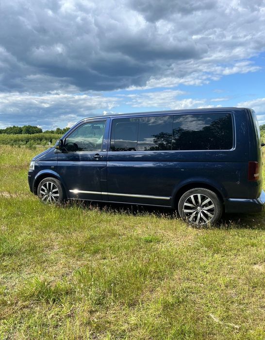 Volkswagen Multivan