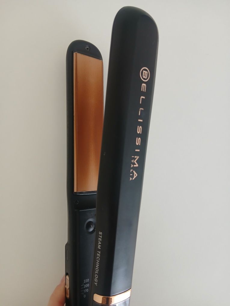 Prancha alisadora cabelo