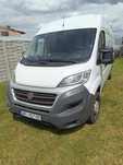 Fiat Ducato 2,3 150 km