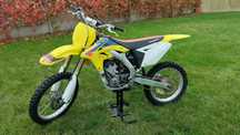 Suzuki RM-Z Suzuki RMZ 250