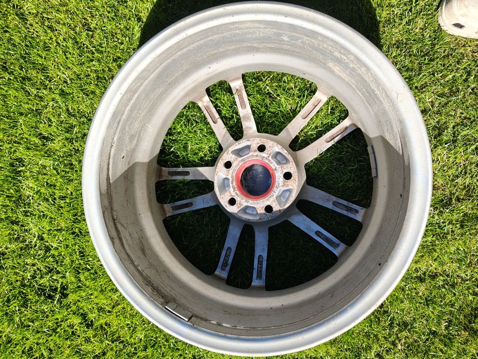 Felgi aluminiowe alufelgi R17 J7 ET35 5x112 VW Skoda Seat Audi Mercede