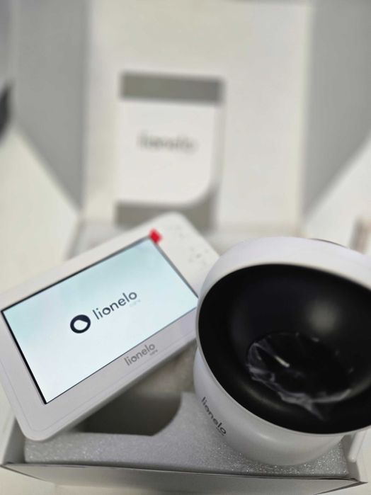 Niania Lionelo Babyline 8.3