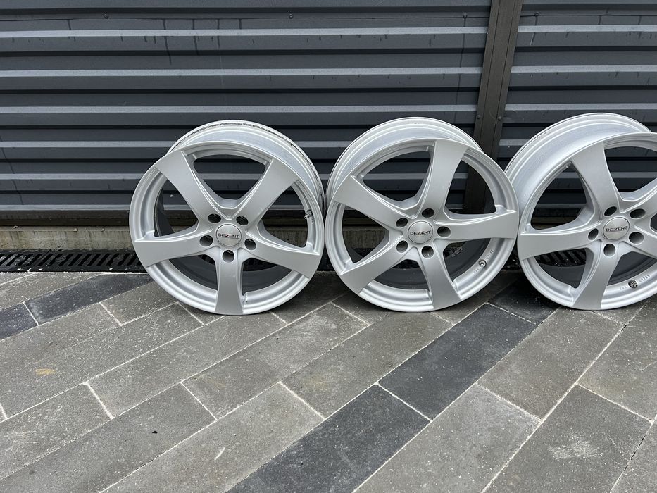 Диски 17R 5x112 7J Skoda Seat Audi  VW