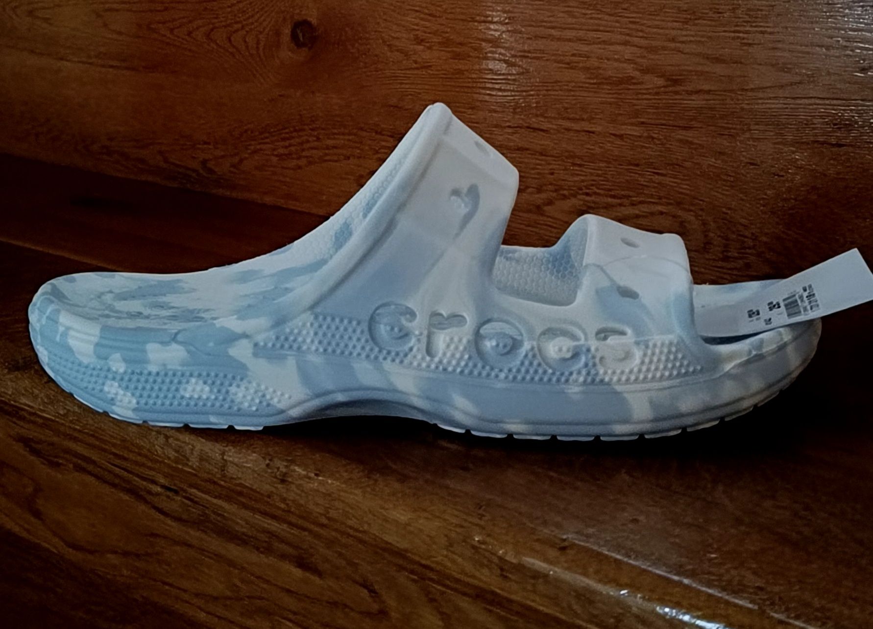 Klapki Crocs nowe z metkami
