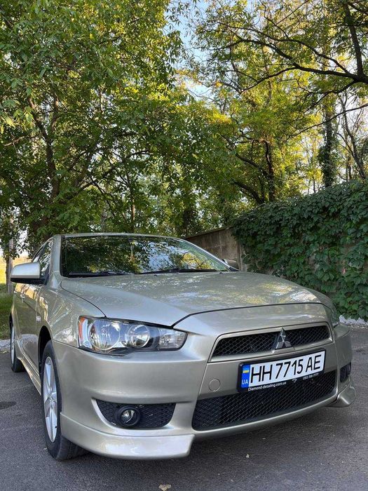 Mitsubishi Lancer X