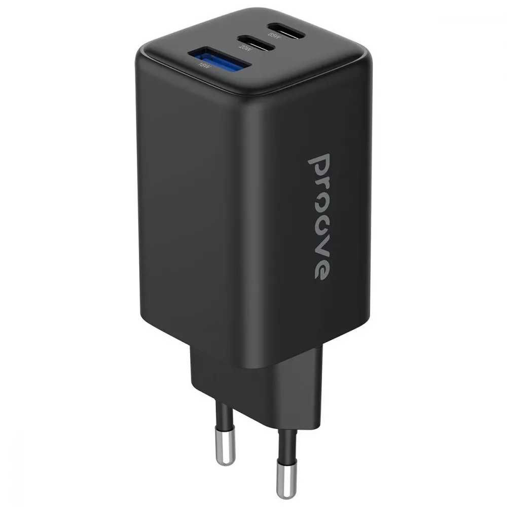 МЗП Proove Pocket GaN 65W (2Type-C + USB)