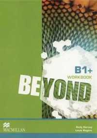 Beyond b1+ wb macmillan - Andy Harvey, Louis Rogers