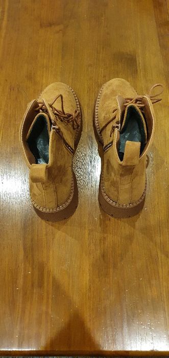 Botas de Senhora Novas n⁰39