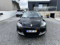 Renault megane gt line