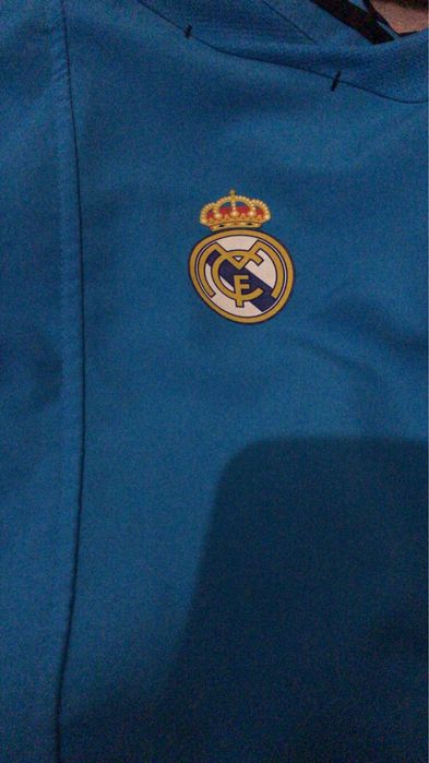 Casaco Do Real Madrid Original