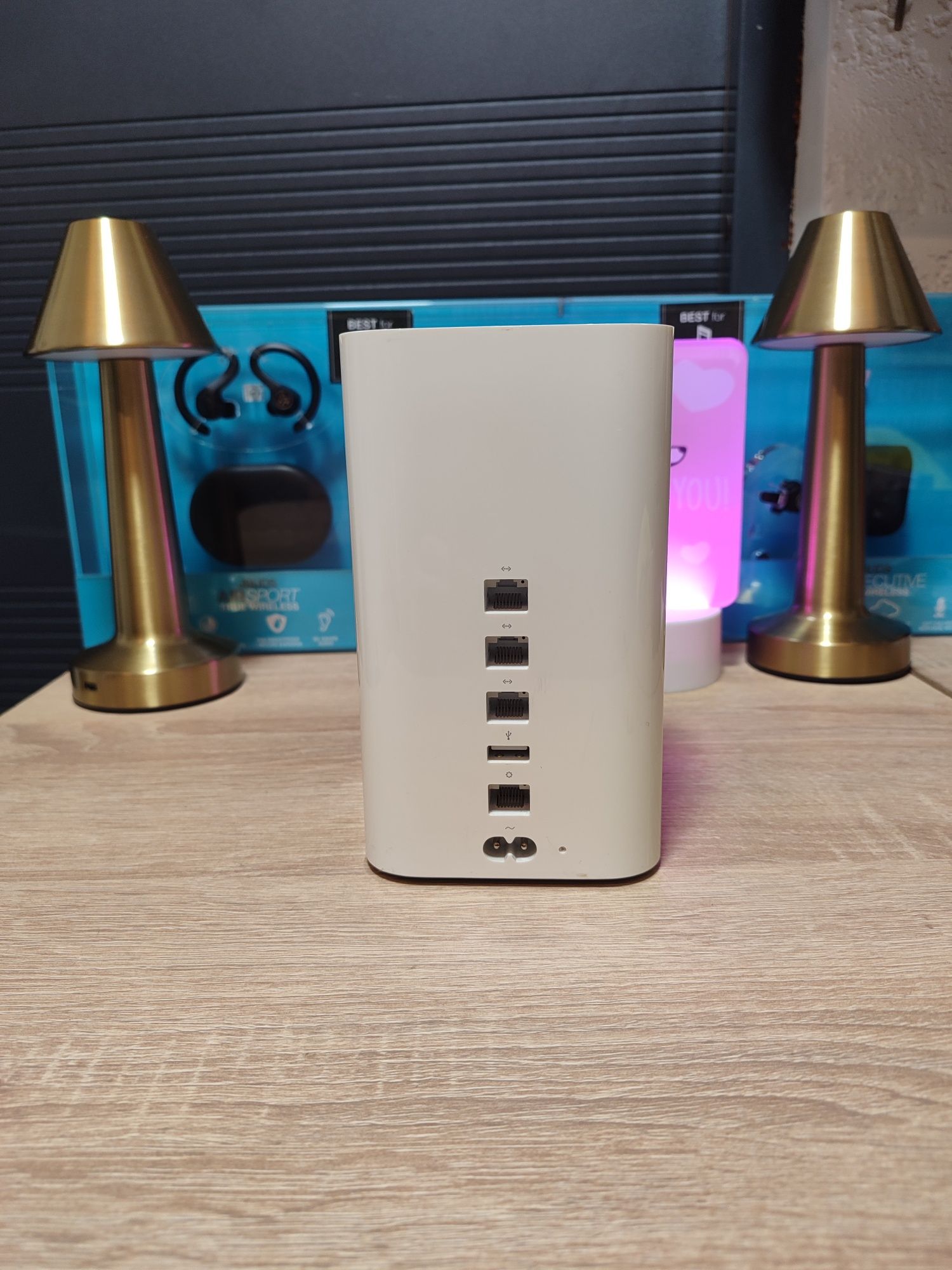 Маршрутизатор Apple AirPort Time Capsule 2TB A1470