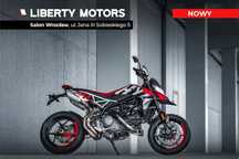 Ducati  Hypermotard 950 RVE / Model 2024 / 4 Lata Gwarancji / DUCATI WROCLAW